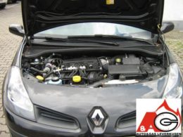 Renault Trafic-2,0i-16v erfolgreich auf Autogas LPG umgerüstet