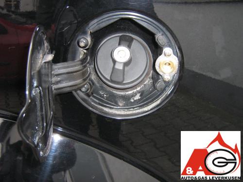 Dodge Nitro-3,7-V6 erfolgreich auf Autogas LPG umgerüstet